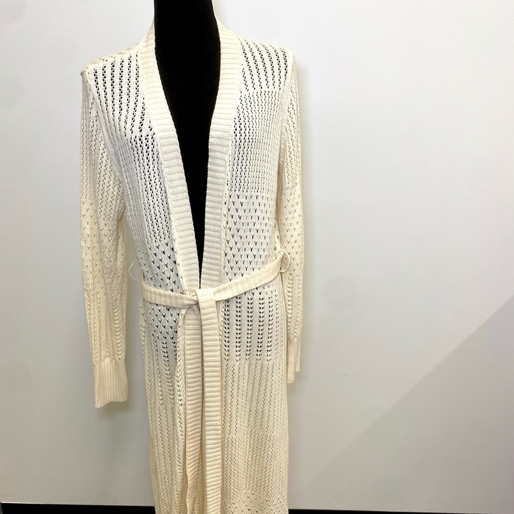 Kohl's Sonoma Cream Women's Cardigan Sweater